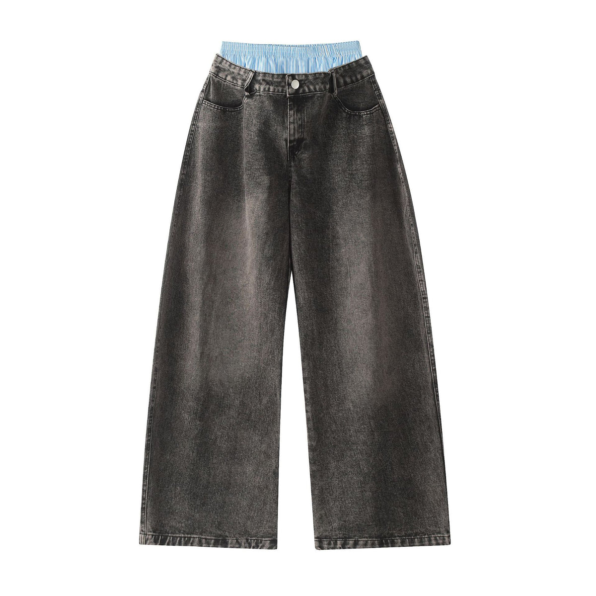 Denim Black