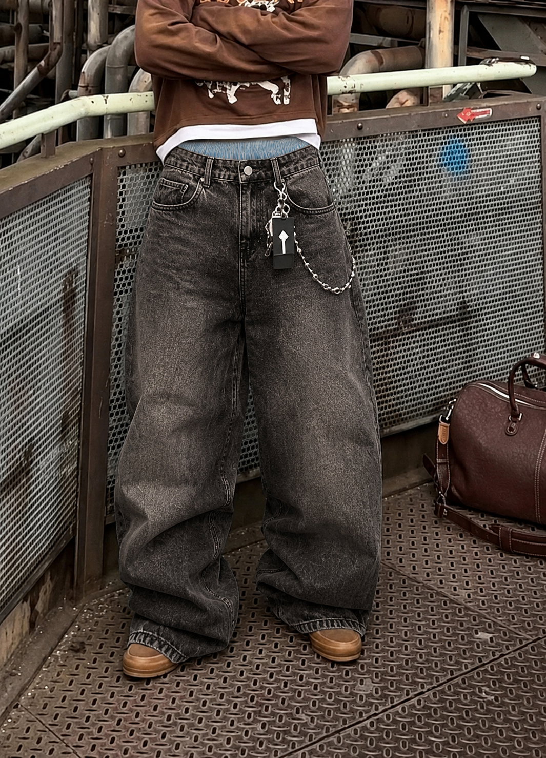 Denim Black
