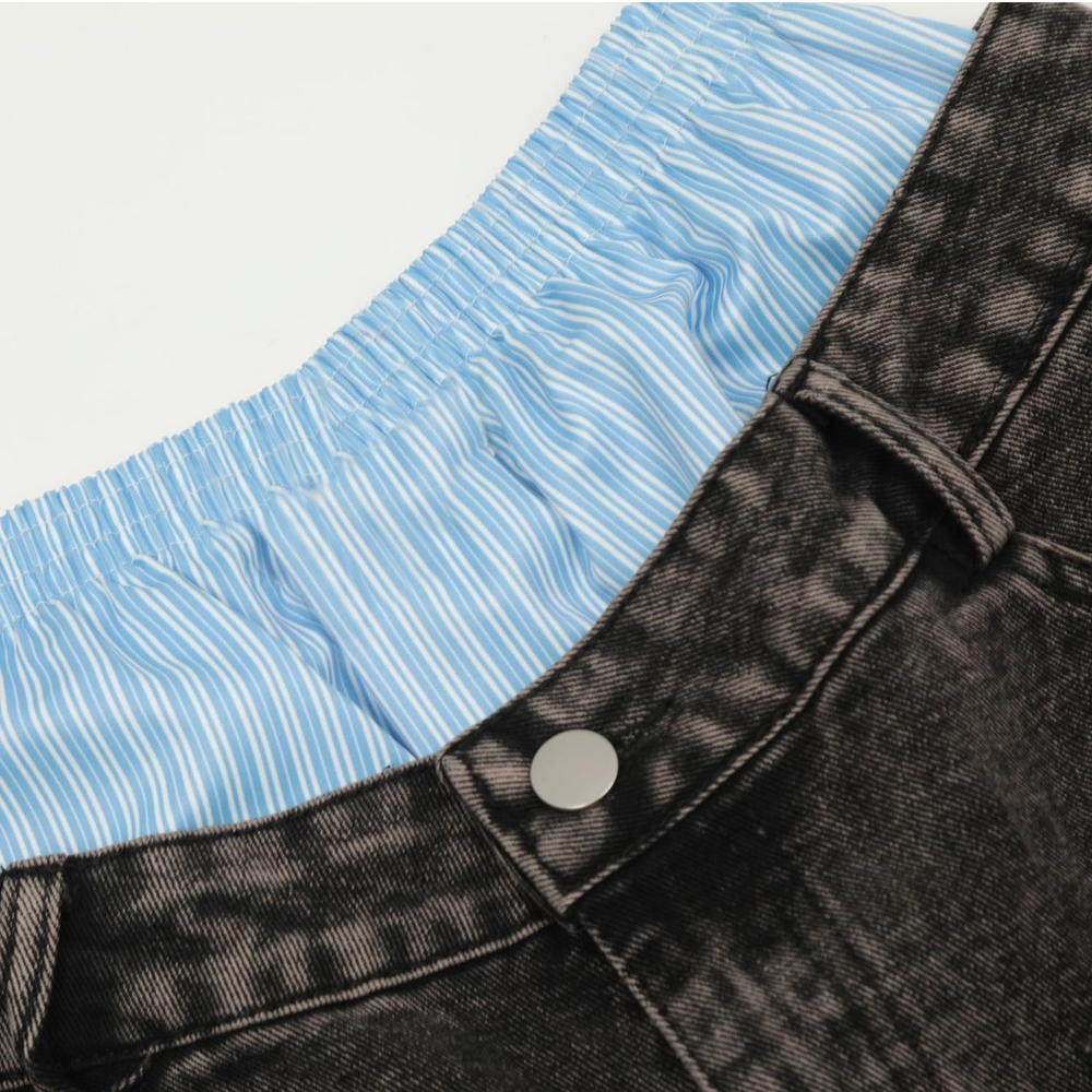 Denim Black