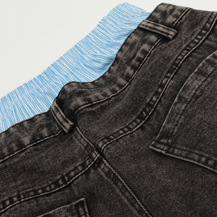 Denim Black